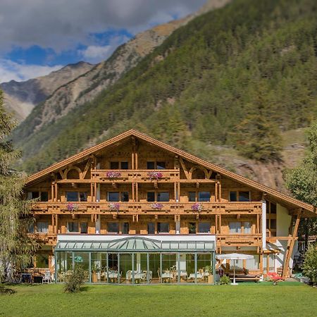 Hotel Am Hof Sölden Eksteriør bilde