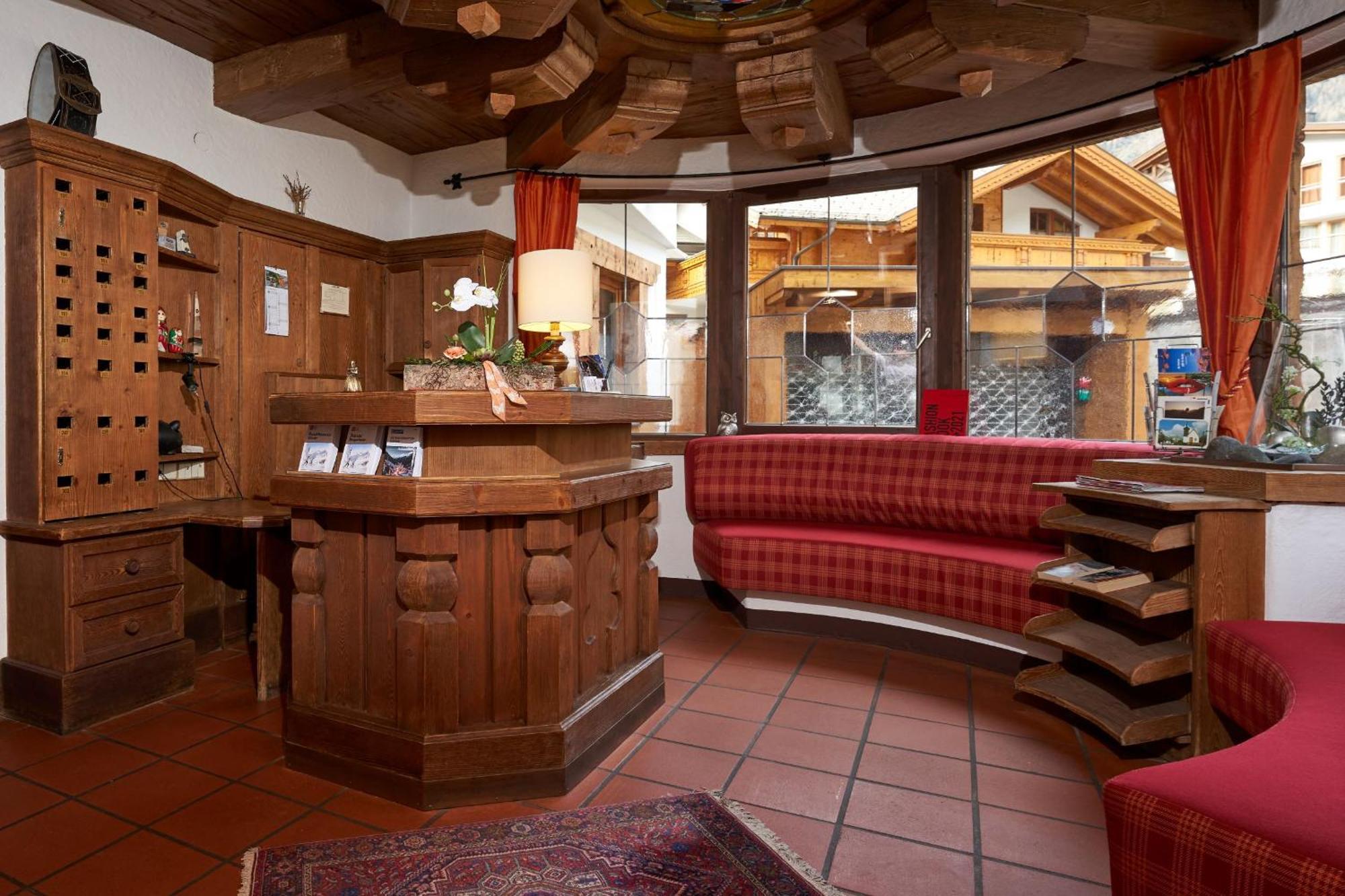 Hotel Am Hof Sölden Eksteriør bilde