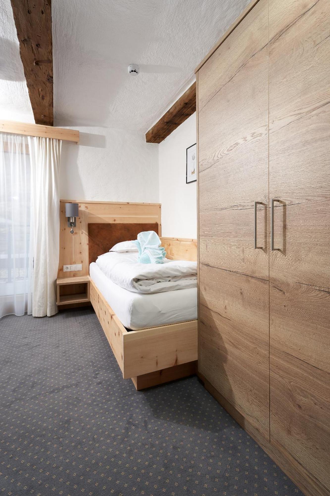 Hotel Am Hof Sölden Eksteriør bilde