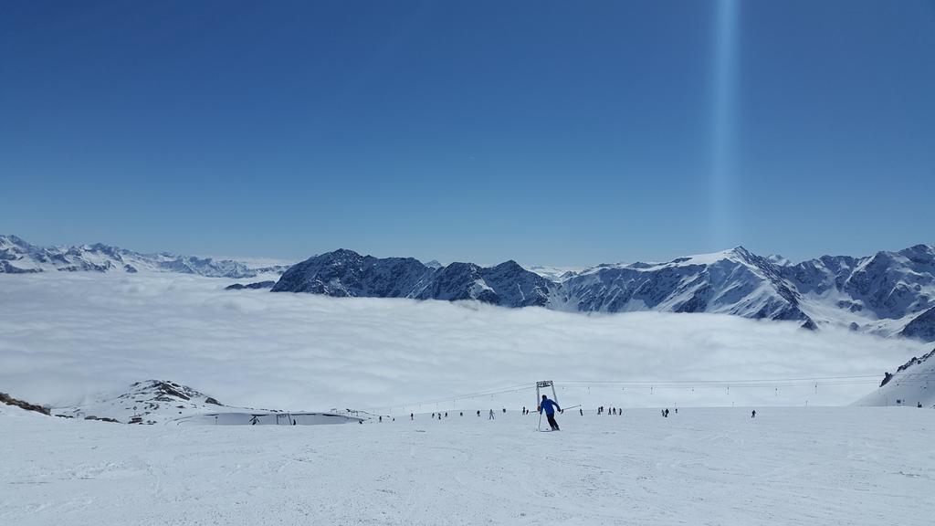Hotel Am Hof Sölden Eksteriør bilde