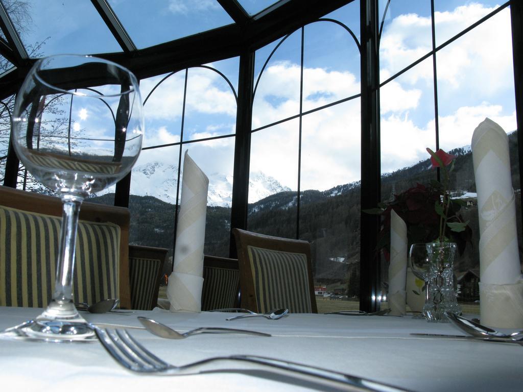 Hotel Am Hof Sölden Eksteriør bilde