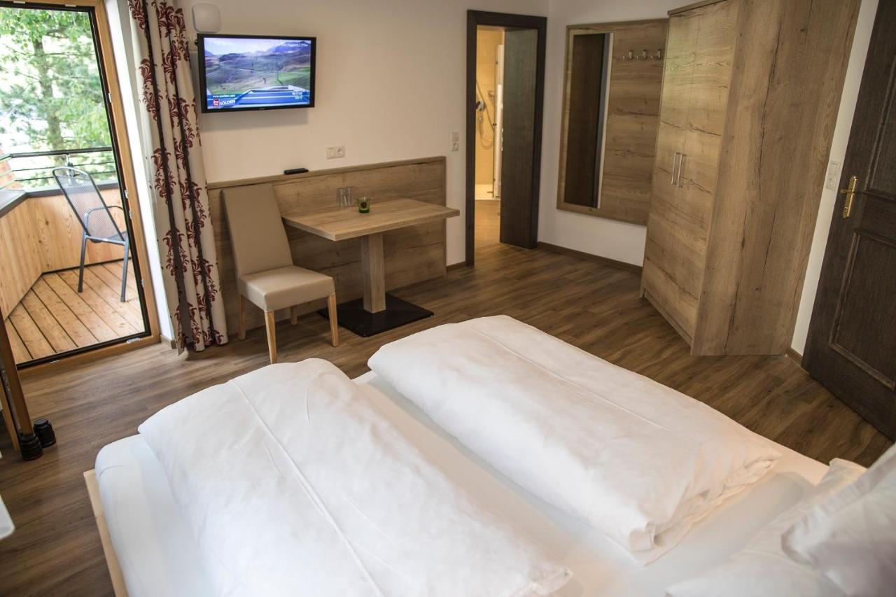 Hotel Am Hof Sölden Eksteriør bilde