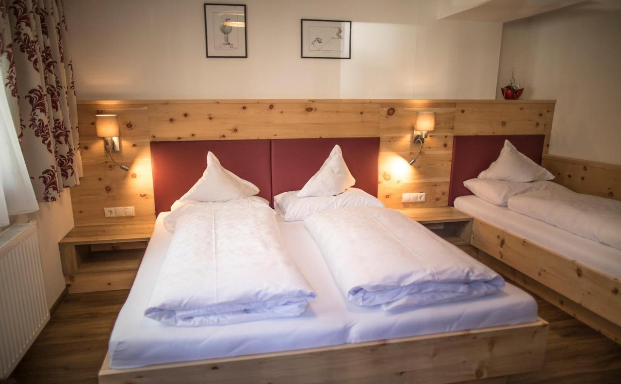 Hotel Am Hof Sölden Eksteriør bilde