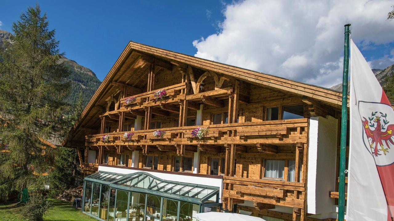 Hotel Am Hof Sölden Eksteriør bilde