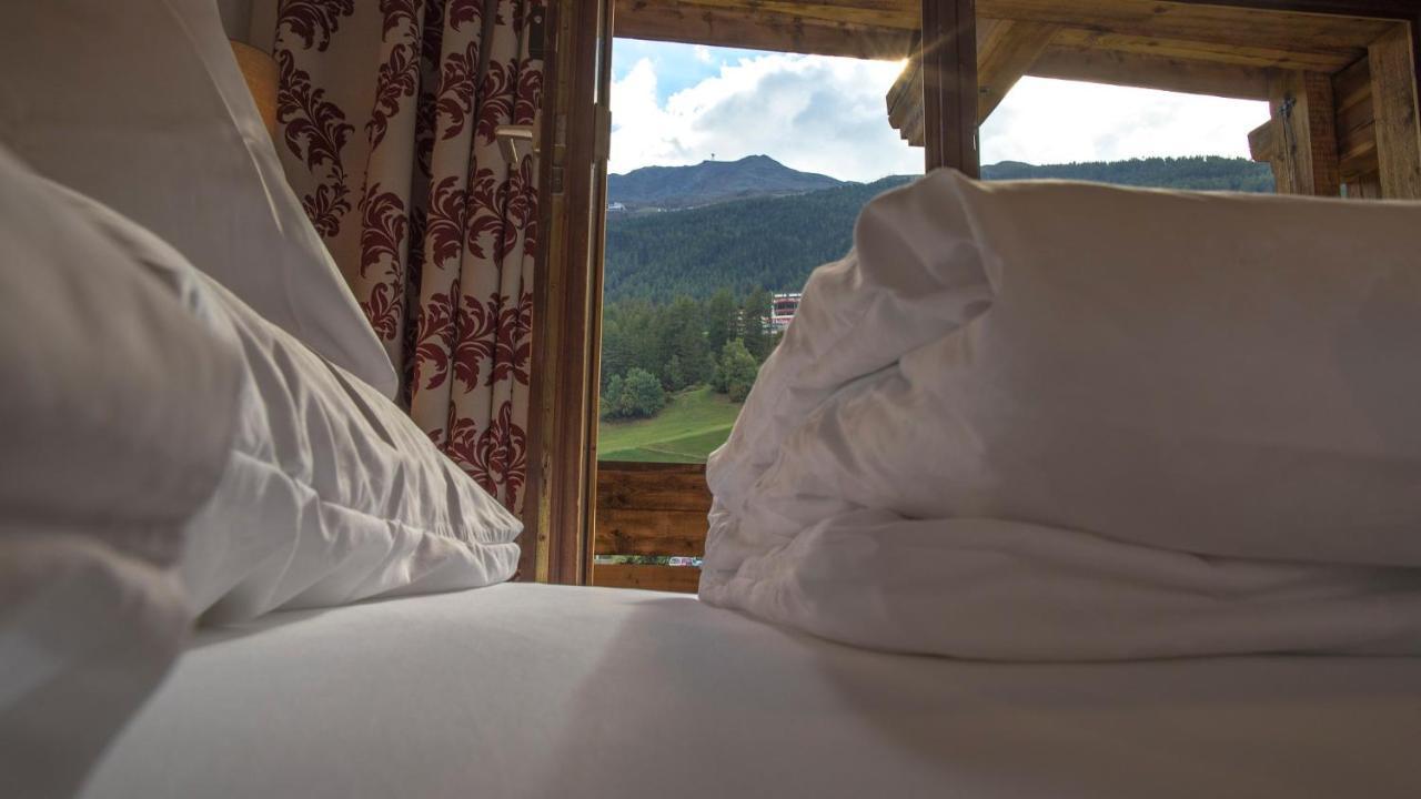 Hotel Am Hof Sölden Eksteriør bilde